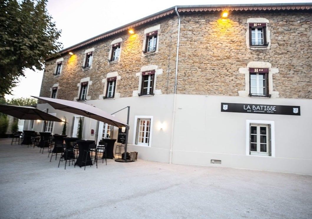 La Batisse — photo 2
