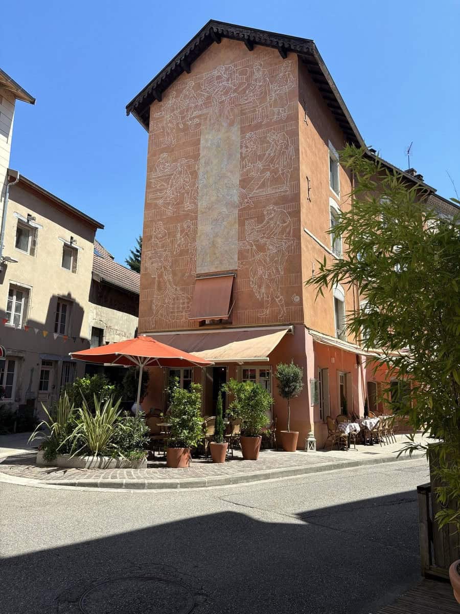 La Fresque — photo 2