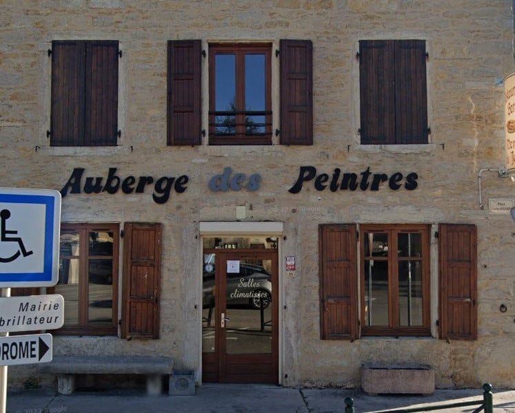 Auberge Des Peintres — photo 3