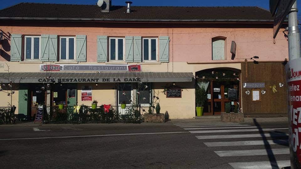 Le restaurant de la gare — photo 2