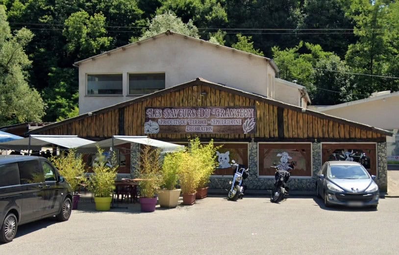 Les saveurs du grangeon — photo 3