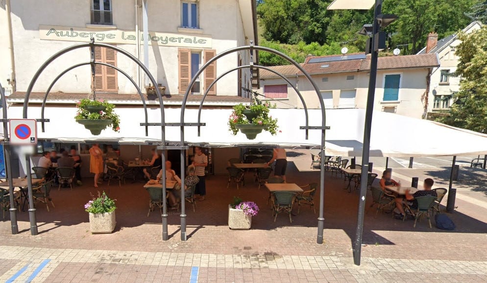 Auberge la Noyeraie — photo 3