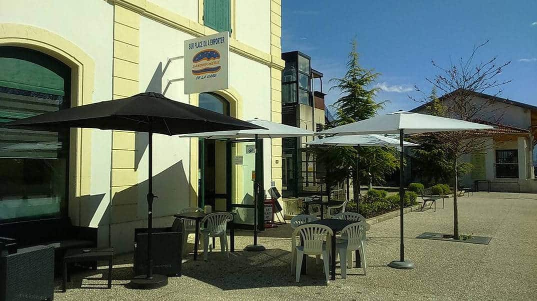 Sandwicherie De La Gare — photo 2
