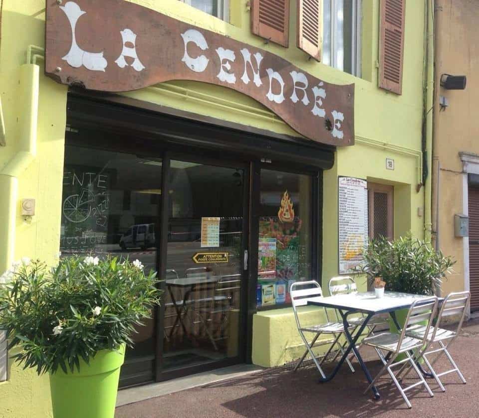 La Cendrée — photo 2