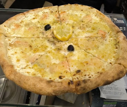 Le bistrot de la gare — Pizza - pizzéria à Le Pont de Beauvoisin — photo 2