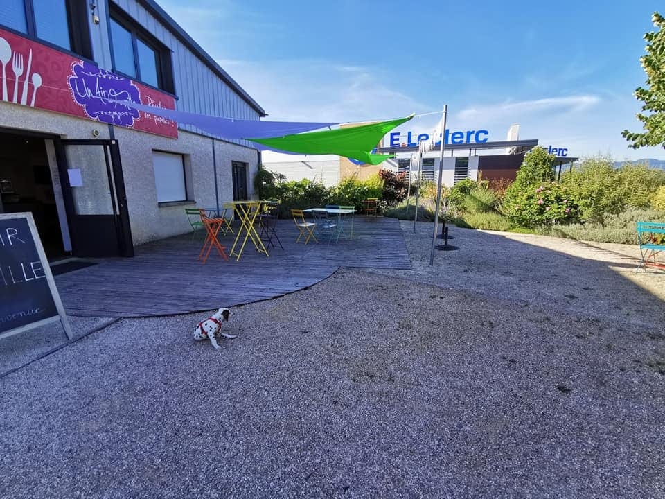 Un Air de Famille — Restaurant Français à Le Pont de Beauvoisin — photo 3