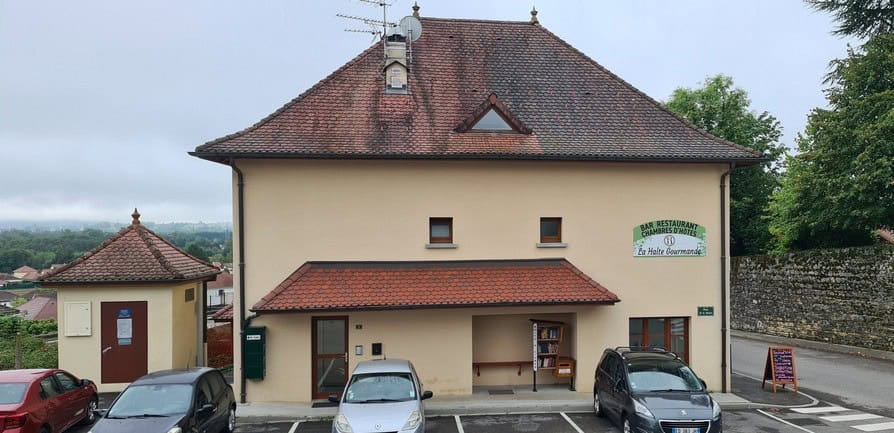 Halte Gourmande — photo 2