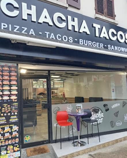Chacha Tacos — photo 2