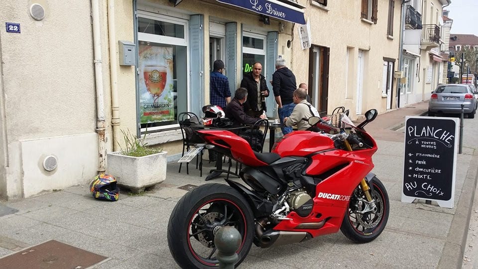 Le Driver — photo 3
