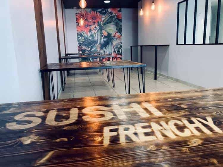 Sushi Frenchy — Sushi et Japonais à Les Abrets — photo 3