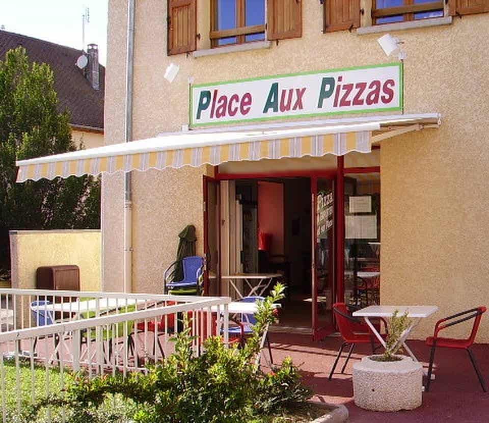Place aux pizzas — photo 3