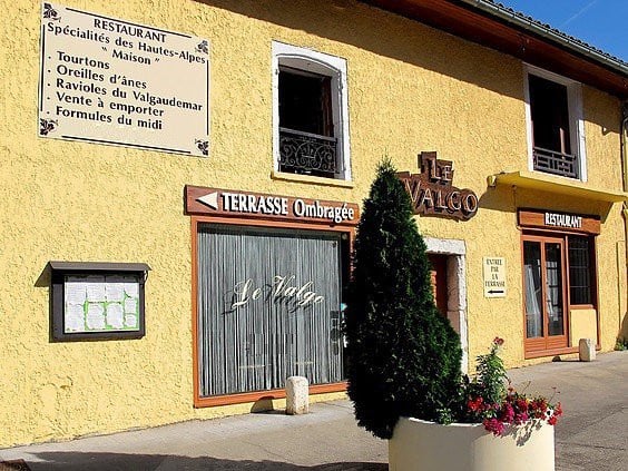 Restaurant Le Valgo — photo 2
