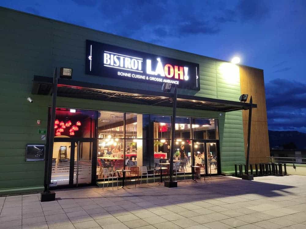 Bistrot Laoh! — photo 3
