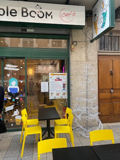 Bubble Boom Café — photo 3