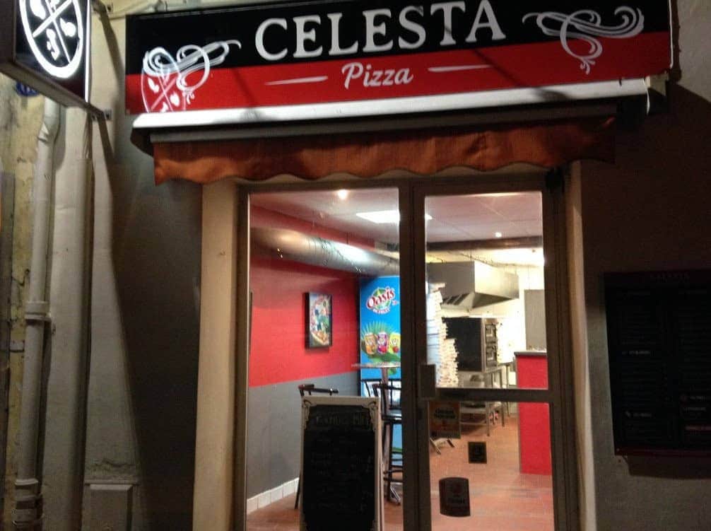 Celesta pizza — photo 2