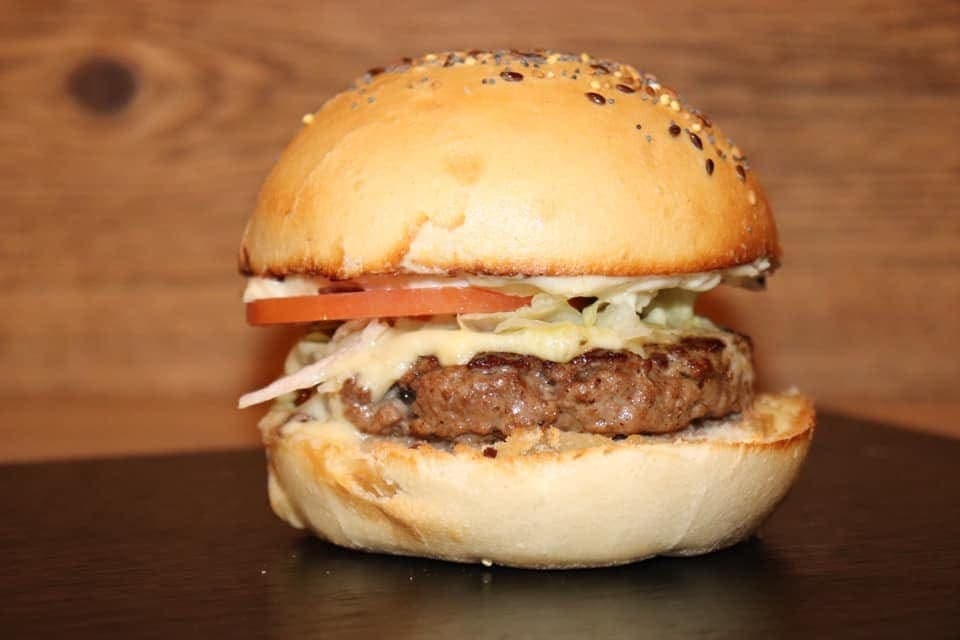 Photo de Chartreuse Burger