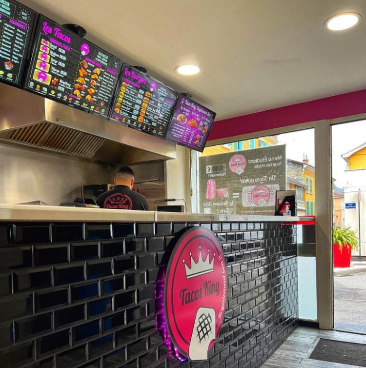 Le Tacos King — photo 3
