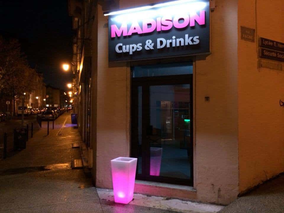 Madison Cups And Drinks — photo 2
