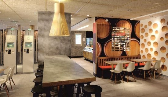 Mc Donald's — photo 2