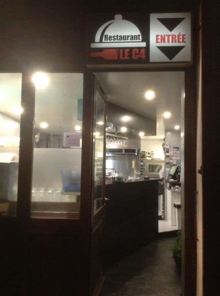 Restaurant le C4 — photo 2