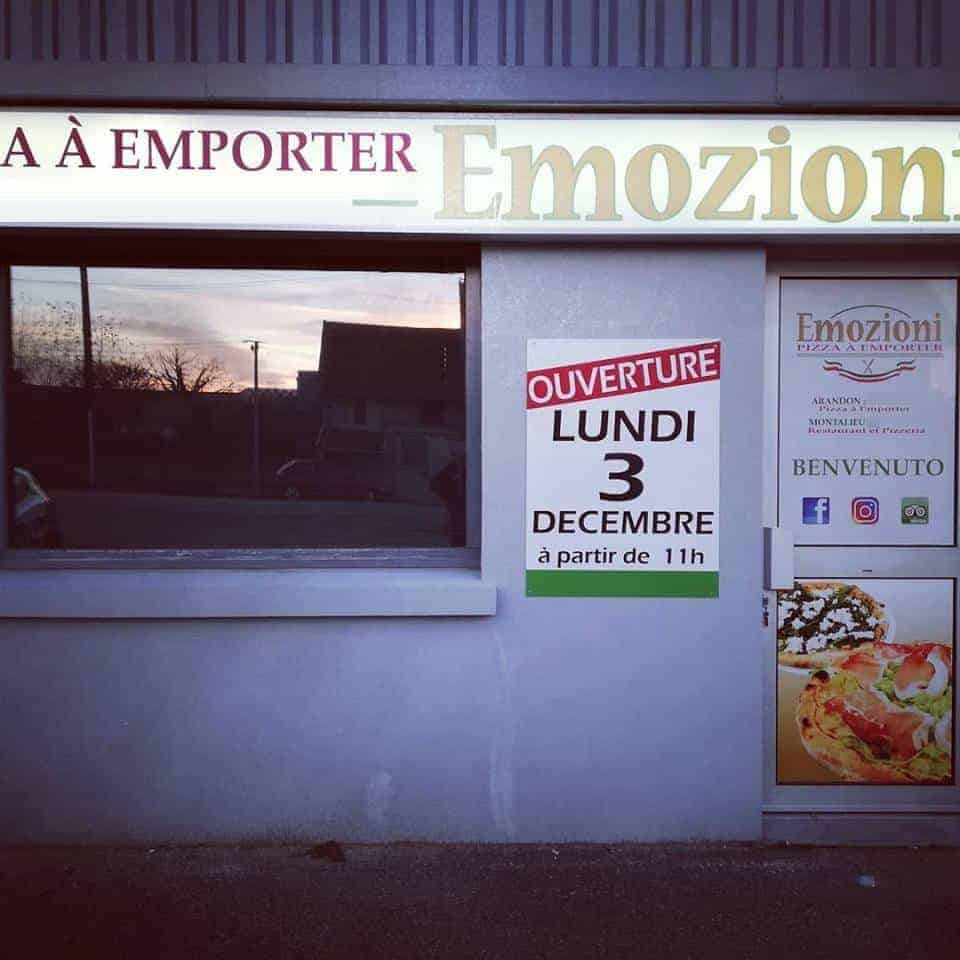Emozioni pizza 2 — photo 3