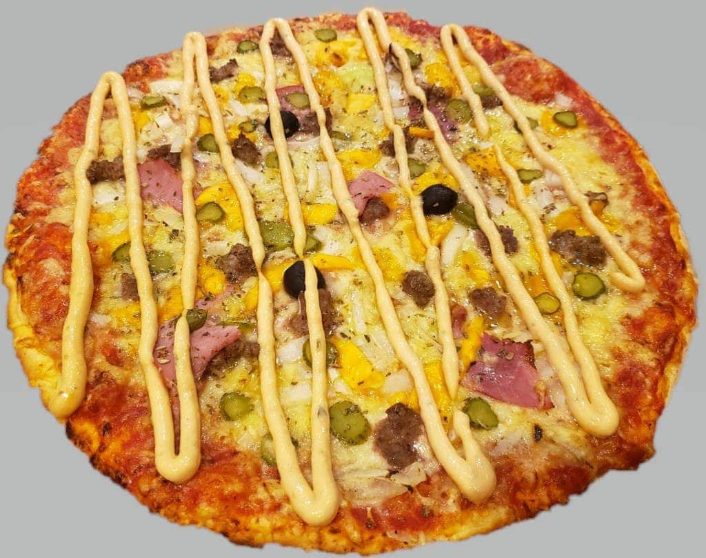 Italian pizza saveurs — photo 4