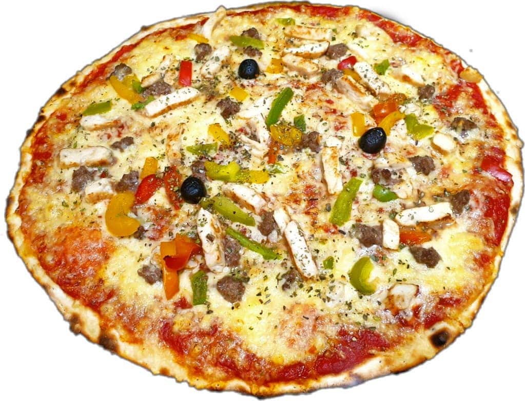 Italian pizza saveurs — photo 10