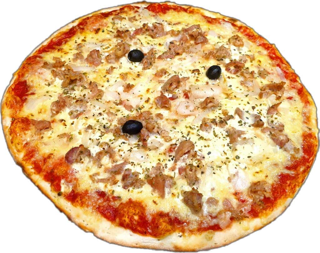Italian pizza saveurs — photo 8