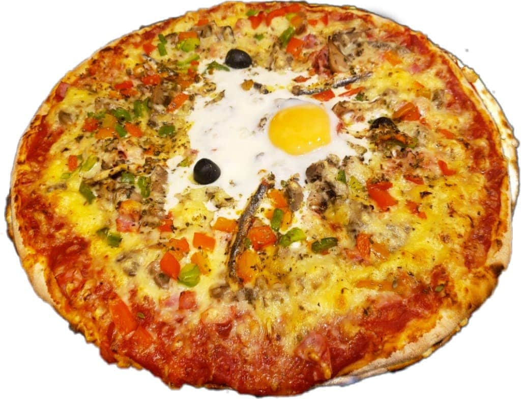 Italian pizza saveurs — photo 11