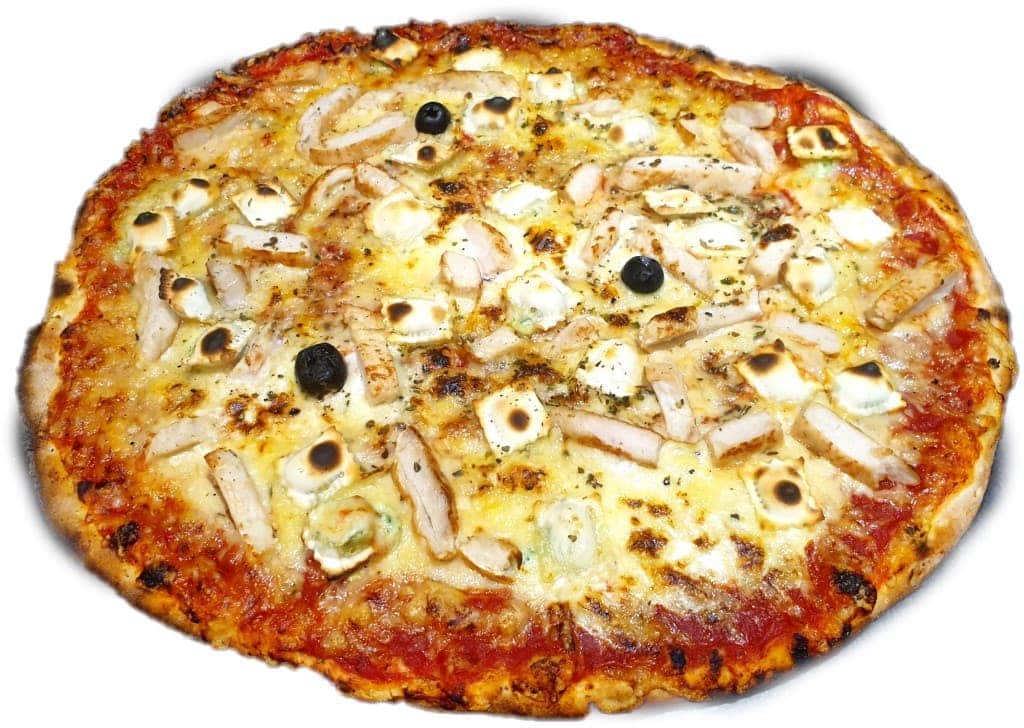 Italian pizza saveurs — photo 6