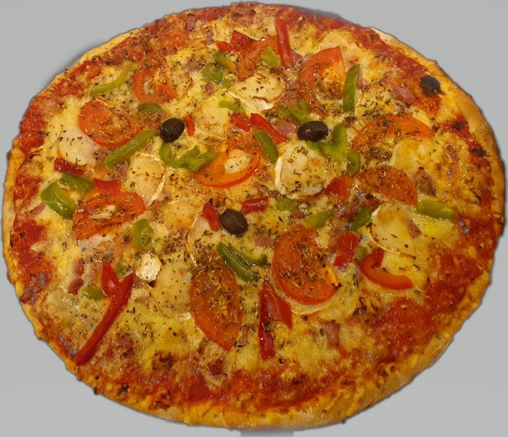 Italian pizza saveurs — photo 5