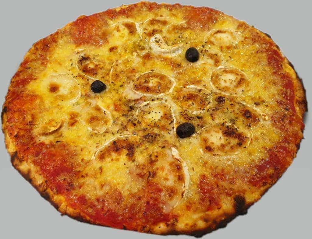 Italian pizza saveurs — photo 3