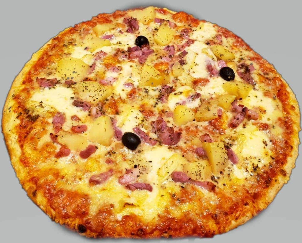 Italian pizza saveurs — photo 2
