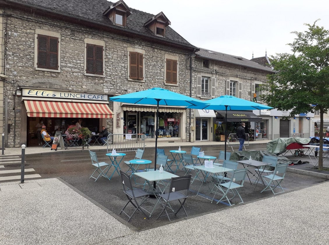 Elles Lunch Café — photo 2