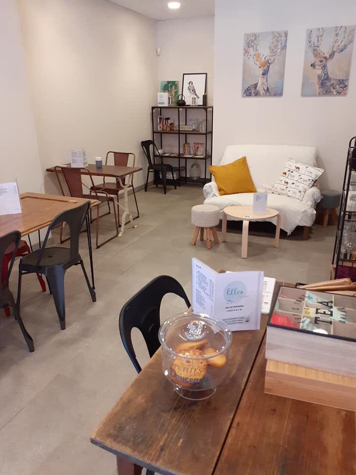 Elles Lunch Café — photo 3