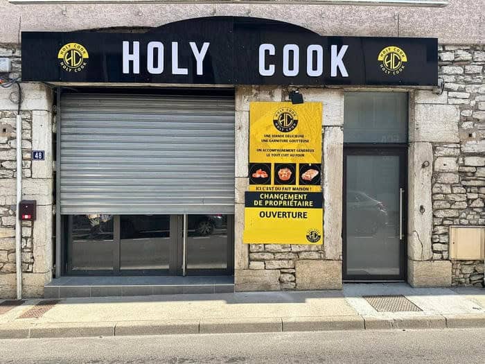 Holy Cook — photo 2
