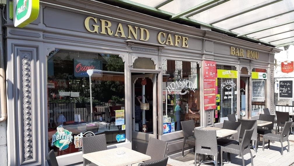 Le Grand Café — photo 2