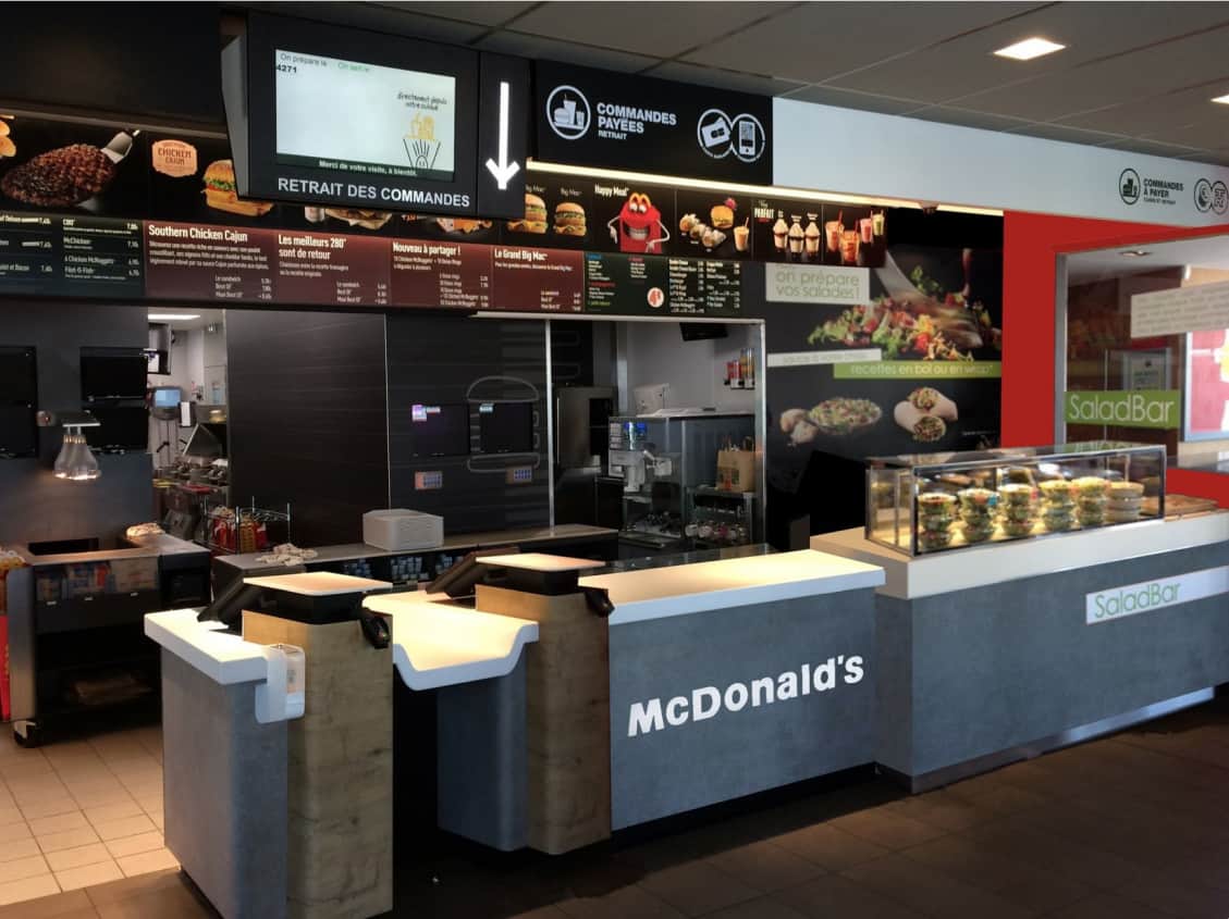 Photo de Mc Donald's