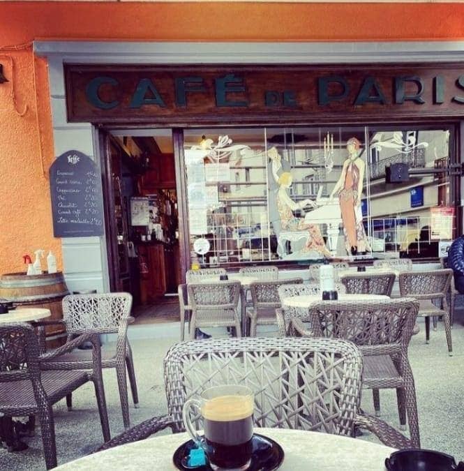 Café de Paris — photo 3