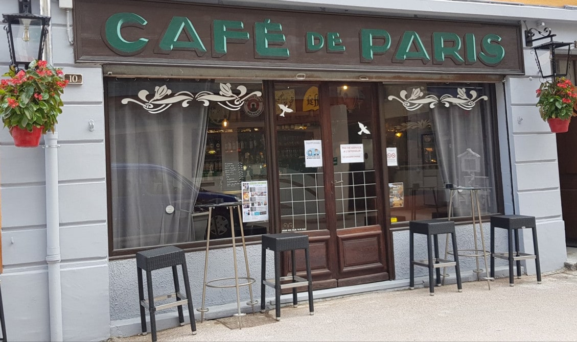Café de Paris — photo 2