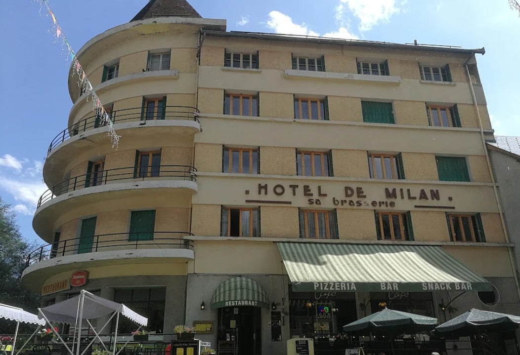 Hôtel de Milan — photo 2