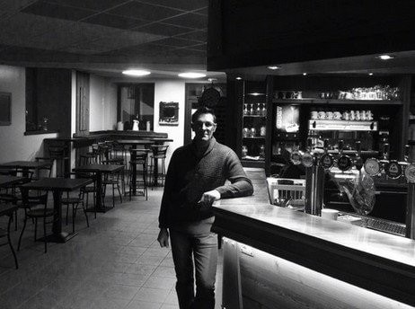 Le cafe des negociants — Restaurant Français à Le Bourg d'Oisans — photo 3