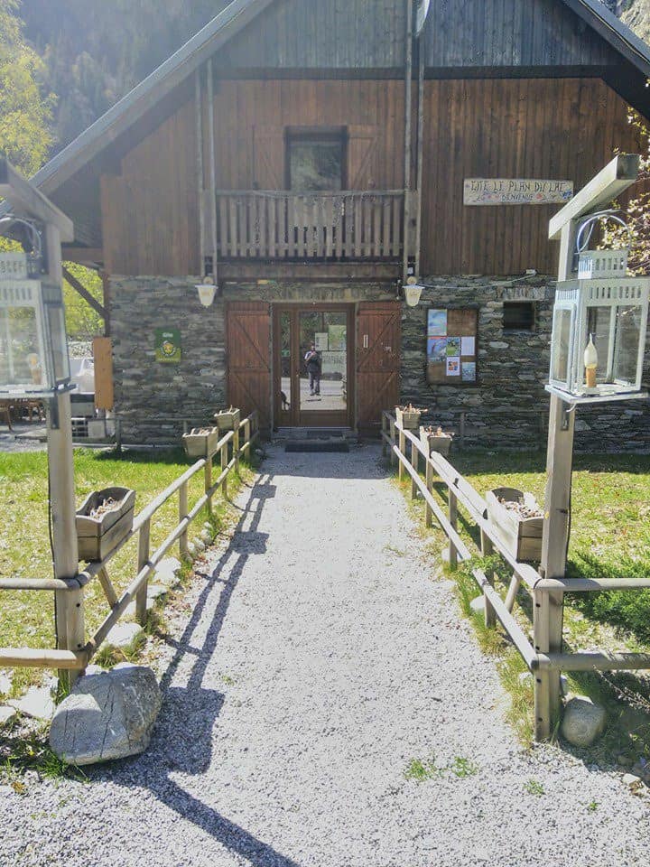 Le gîte du plan du lac — photo 2