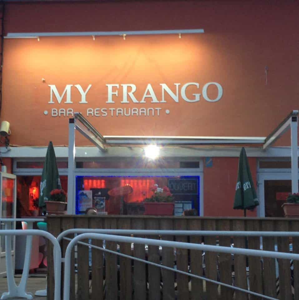 MY frango — photo 3