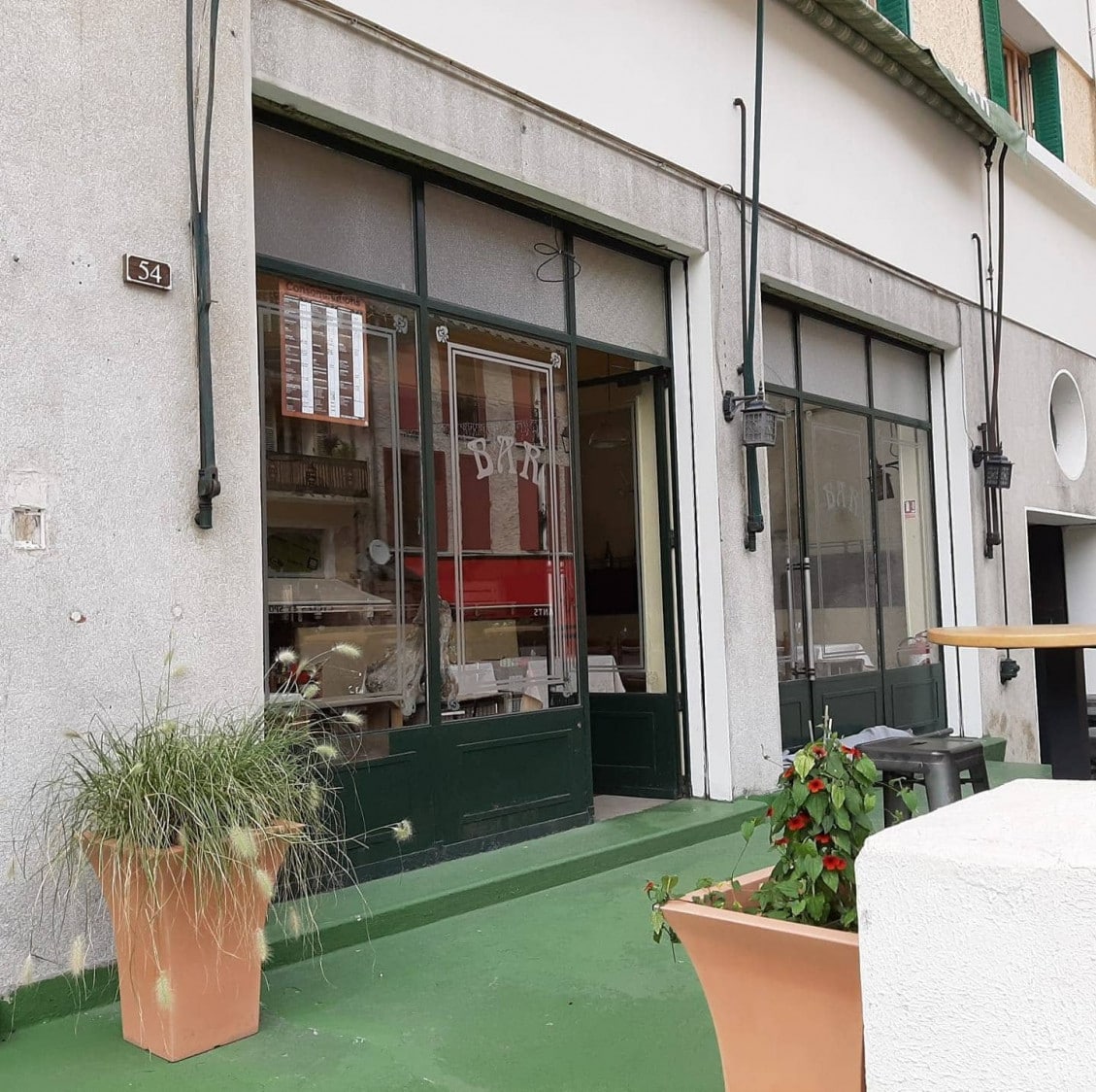 Restaurant Le Cristal — photo 3