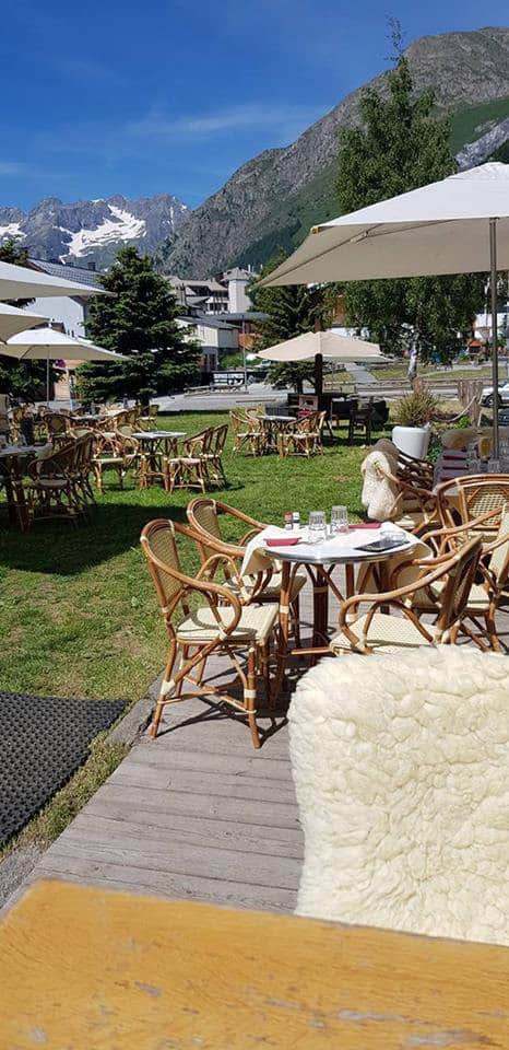 Bistro le Diable les 2 alpes — photo 3