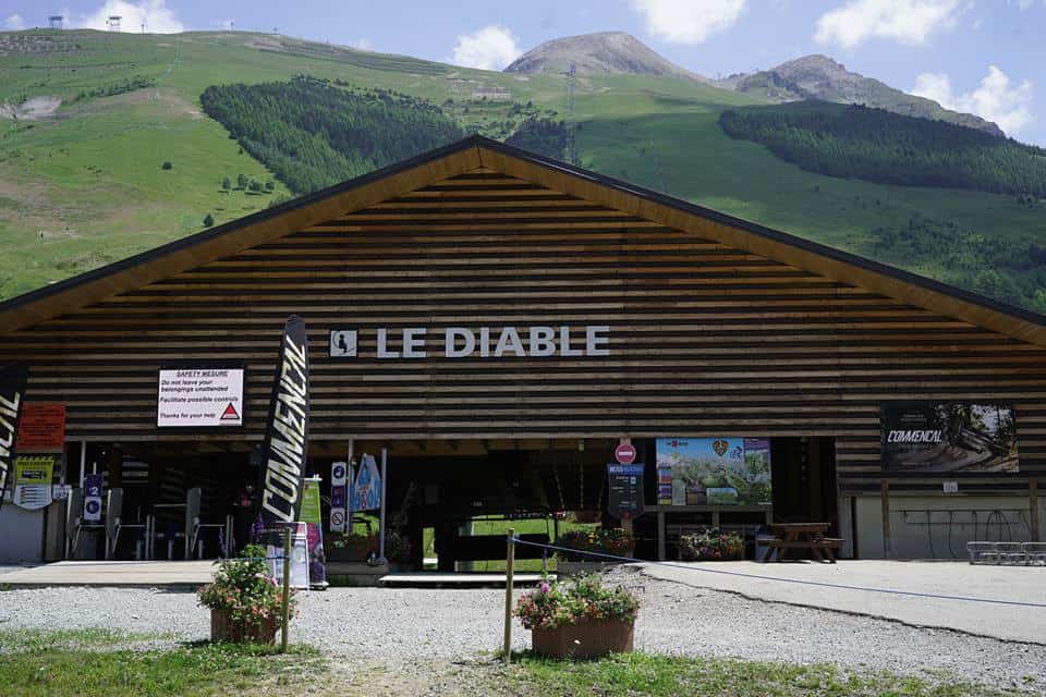 Le Diable au Coeur — photo 2