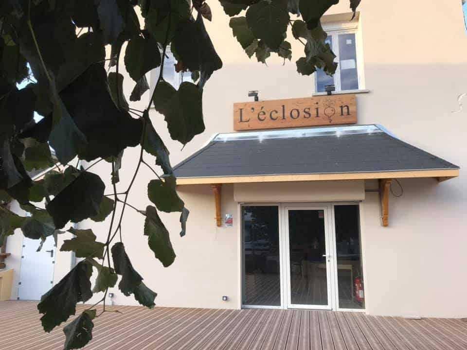 restaurant l éclosion - l'éclosion chapareillan