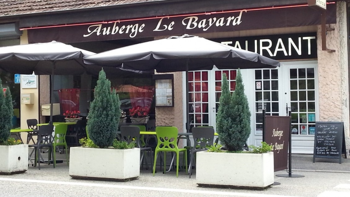 Auberge Le Bayard — photo 2