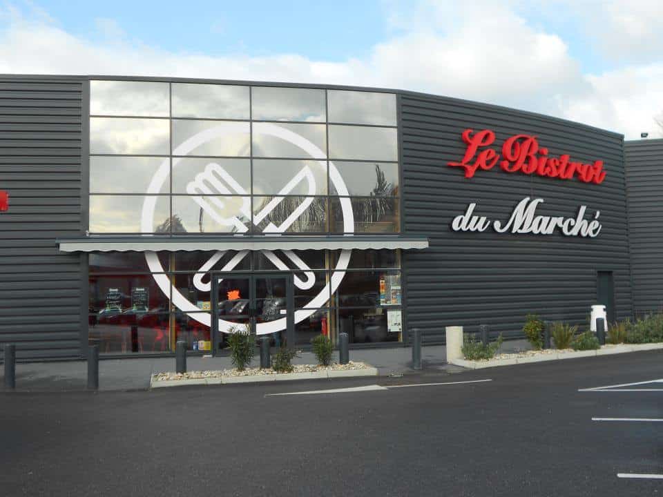 Le bistrot du marché — photo 2